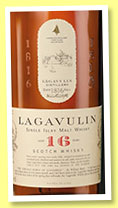 Lagavulin 16 yo (43%, OB, +/- 2014)