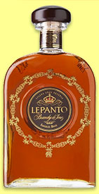 Lepanto 'Solera Gran Reserva' (36%, OB, Gonzalez Byass, brandy de Jerez, +/-2014)