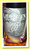 Littlemill 21 yo 1992/2014 (53.6%, Lady of the Glen, bourbon, 320 bottles)