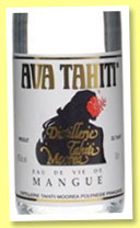 Mangue (40%, Ava Tahiti, eau-de-vie, +/-2010)