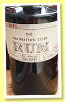 Mauritius Club 2014 (40%, OB, Mauritius, 2015) 