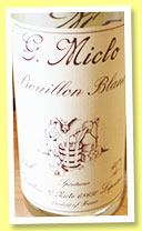 Fleur de Molène (40%,G. Miclo, Alsace, +/-2013)