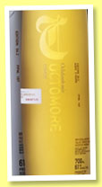 Octomore 5 yo 'Comus 04.2' (61%, OB, 18000 bottles, 2012)