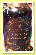 Sainte Luce 1977 (45%, Chantal Comte, Martinique, +/-1992)