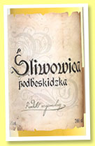 Sliwowica Podbeskidzka (50%, OB, Poland, Toorank Distilleries, +/-2015) 