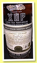 Strathclyde 40 yo 1974/2014 (55.4%, Douglas Laing, XOP, refill hogshead, ref #10598, 150 bottles)