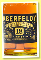 Aberfeldy 18 yo (40%, OB, +/-2015)