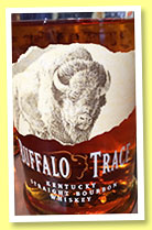 Buffalo Trace 'Single Barrel' (40%, OB, LMDW, Kentucky straight bourbon, cask #07-C-28-P-3-53-042) Buffalo Trace 'Single Barrel' (40%, OB, LMDW, Kentucky straight bourbon, cask #07-C-28-P-3-53-042)