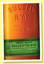 Bulleit Rye (45%, OB, USA, +/-2015)