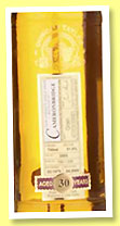 Cameronbridge 30 yo 1979/2009 (51.2%, Duncan Taylor, Rare Auld, cask #3586, 181 bottles) Cameronbridge 30 yo 1979/2009 (51.2%, Duncan Taylor, Rare Auld, cask #3586, 181 bottles)