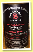 Caol Ila 18 yo 1995/2014 (46%, Signatory Vintage for LMdW, refill butt, cask #10031, 797 bottles) 