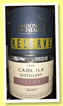 Caol Ila 2006/2014 (58.5%, Gordon & MacPhail Exclusive for The Bonding Dram and FMWS, refill sherry hogshead, cask #306202, 309 bottles) 