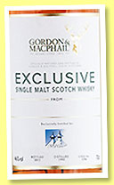 Caol Ila 2006/2014 (58.5%, Gordon & MacPhail Exclusive for The Bonding Dram and FMWS, refill sherry hogshead, cask #306202, 309 bottles)