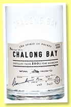Chalong Bay (40%, OB, Thailand, +/-2015)