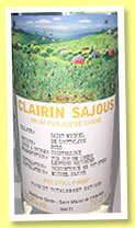 Clairin Sajous 2015 (51%, OB, Haiti)