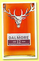 Dalmore 12 yo (40%, OB, +/- 2015)