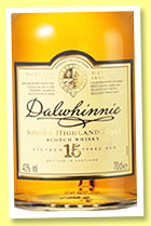 Dalwhinnie 15 yo (43%, OB, +/-2014)