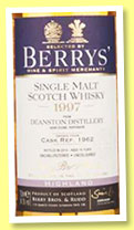 Deanston 16 yo 1997/2014 (54.1%, Berry Bros & Rudd, cask #1962)