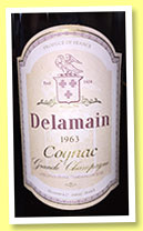 Delamain 1963/1995 (40%, OB, cognac, Grande Champagne)