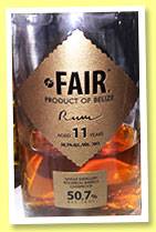 Fair Belize 11 yo (50.7%, OB, +/-2015) 