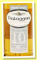 Finlaggan 10 yo (40%, Vintage Malt Whisky Society, +/-2005) Finlaggan 10 yo (40%, Vintage Malt Whisky Society, +/-2005)