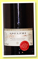 Glen Garioch 21 yo 1993/2014 (59%, Adelphi, 1st fill sherry butt, cask #774, 501 bottles)