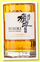 Hibiki 'Japanese Harmony' (43%, OB, Japanese blend, 2015)