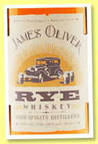 James Oliver Rye (50%, OB, Oregon, USA, +/-2015) James Oliver Rye (50%, OB, Oregon, USA, +/-2015)