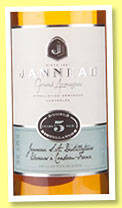 Janneau 5 yo (40%, OB, armagnac, +/-2014) Janneau 5 yo (40%, OB, armagnac, +/-2014)