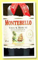 Montebello 6 yo ‘Vieux Rhum’ (42%, OB, Guadeloupe, +/-2014) Montebello 6 yo ‘Vieux Rhum’ (42%, OB, Guadeloupe, +/-2014)