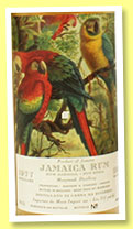 Monymusk 20 yo 1977/1997 (45%, Moon Import, Jamaica, 600 bottles)