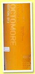 Octomore 5 yo 2010/2015 '07.3 Islay Barley' (63%, OB) Octomore 5 yo 2010/2015 '07.3 Islay Barley' (63%, OB)