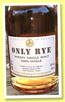 Only rye
