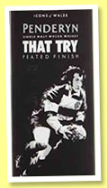 Penderyn ‘That Try’ (41%, OB, Wales, 2015) Penderyn ‘That Try’ (41%, OB, Wales, 2015)