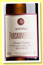 Praskoveykoe 4 yo (40%, OB, Russia, bottled 2009) Praskoveykoe 4 yo (40%, OB, Russia, bottled 2009)