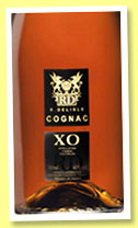 R. Delisle XO (40%, OB, cognac, grande champagne, +/-2014)