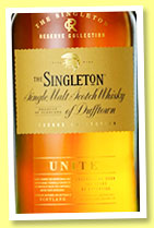 Singleton of Dufftown 'Unité' (40%, OB, travel retail, +/2015)