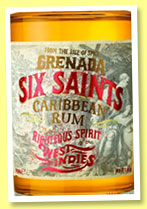 Six Saints (41.7%, OB, Grenada, +/-2015)