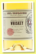 St. George 'Lot 14' (43%, OB, USA, California, Single Malt Whiskey, 2014)
