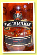 The Irishman '70' (40%, OB, pot still Irish, +/-2009) The Irishman '70' (40%, OB, pot still Irish, +/-2009)