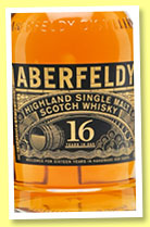 Aberfeldy 16 yo (40%, OB, 2015)