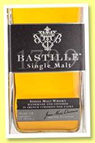 Bastille ‘1789’ (40%, OB, France, single malt, +/-2015) 