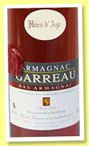 Château Garreau 'Hors d'Age' (40%, OB, Bas-Armagnac, +/-2014)