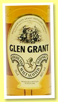 Glen Grant (40%, OB, 75cl, +/-1988) 