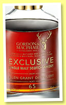 Glen Grant 65 yo 1950/2015 (59.3%, Gordon & MacPhail, for Wealth Solutions, cask #2747)