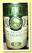 Glen Ord 11 yo 1999/2010 (46%, Douglas Laing, McGibbon’s Provenance) Glen Ord 11 yo 1999/2010 (46%, Douglas Laing, McGibbon’s Provenance)