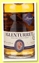 Glenturret ‘Peated Edition’ (43%, OB, 2015)