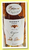Godet ‘Epicure’ (40%, OB, folle blanche, +/-2015) Godet ‘Epicure’ (40%, OB, folle blanche, +/-2015)