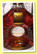 Godet XO ‘Terre’ (40%, OB, +/-2015) Godet XO ‘Terre’ (40%, OB, +/-2015)
