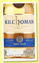 Kilchoman '100% Islay 5th Edition' (50%, OB, 2015) 